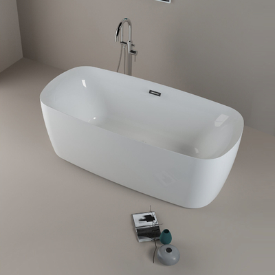 ODM del OEM profundamente que empapa el masaje derecho libre de Whirlpool de las bañeras