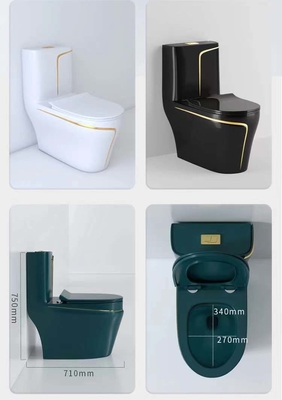 retrete sanitario de las mercancías 6L
