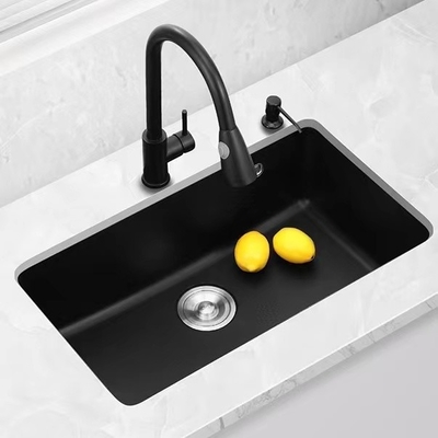 Solo modelo Design del fregadero de cocina del cuenco SS201 SS304 Undermount 3D