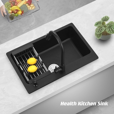 Solo modelo Design del fregadero de cocina del cuenco SS201 SS304 Undermount 3D