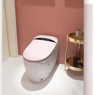 piso de 3L 6L - el limpiar con un chorro de agua teledirigido montado de Siphonic del retrete elegante
