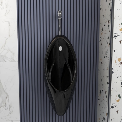 Sensor auto del orinal del sifón que limpia con un chorro de agua de las mercancías sanitarias montadas en la pared del retrete