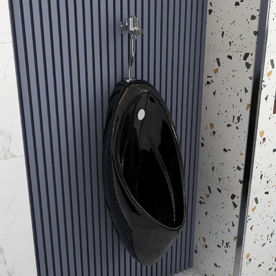 Sensor auto del orinal del sifón que limpia con un chorro de agua de las mercancías sanitarias montadas en la pared del retrete