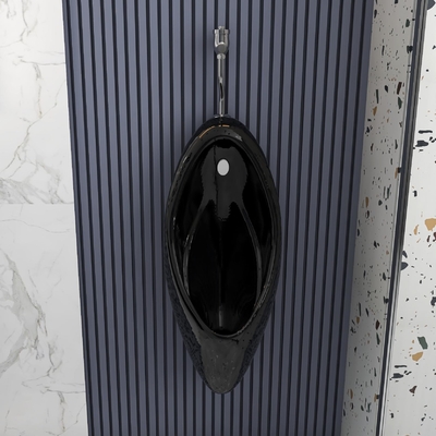 Sensor auto del orinal del sifón que limpia con un chorro de agua de las mercancías sanitarias montadas en la pared del retrete