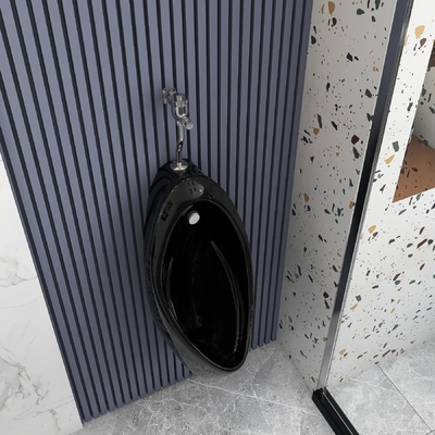 Sensor auto del orinal del sifón que limpia con un chorro de agua de las mercancías sanitarias montadas en la pared del retrete