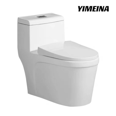 Altura moderna de la comodidad del retrete sanitario de las mercancías de la trampa 300m m de Siphonic S