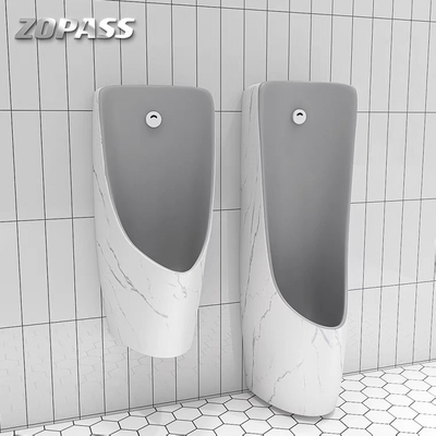 retrete montado en la pared del orinal del WC de 340*270*750m m para las mercancías sanitarias de los hombres