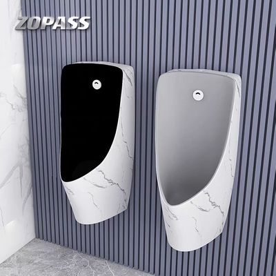 retrete montado en la pared del orinal del WC de 340*270*750m m para las mercancías sanitarias de los hombres