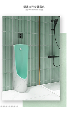 retrete montado en la pared del orinal del WC de 340*270*750m m para las mercancías sanitarias de los hombres