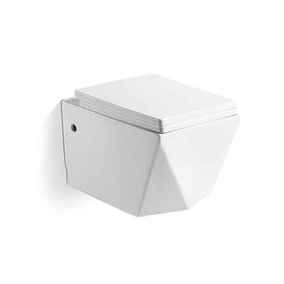 Retrete de cerámica del WC de Hung Toilet Sanitary Ware de la pared del cuarto de baño de Closestool