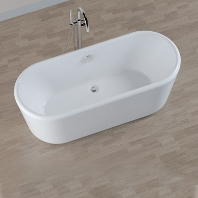Ducha adulta de impregnación profunda del masaje de las bañeras derechas libres de acrílico