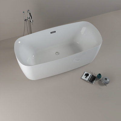 ODM del OEM profundamente que empapa el masaje derecho libre de Whirlpool de las bañeras
