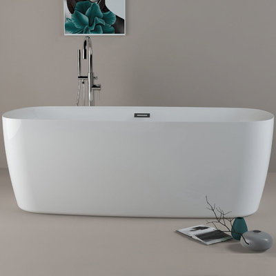 ODM del OEM profundamente que empapa el masaje derecho libre de Whirlpool de las bañeras