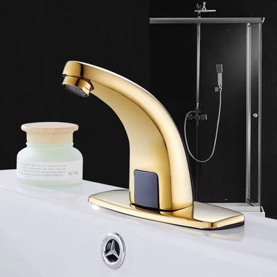 Sensor automático de la higiene del grifo del cuarto de baño del ODM Smart Touchless del OEM