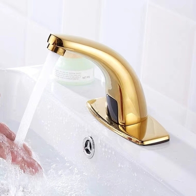 Sensor automático de la higiene del grifo del cuarto de baño del ODM Smart Touchless del OEM