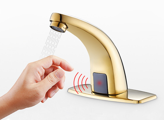 Sensor automático de la higiene del grifo del cuarto de baño del ODM Smart Touchless del OEM
