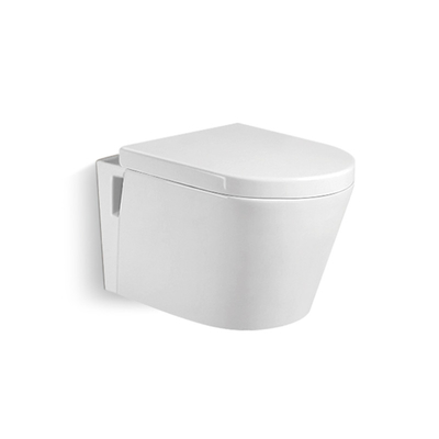 Retrete sanitario del WC de Hung Toilet Bowl One Piece de la pared de Closestool de las mercancías