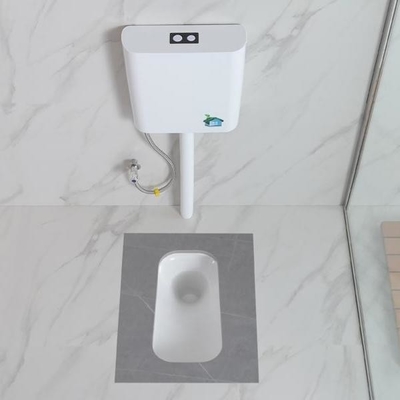 WC de piedra sinterizado moderno Pan Easy To Clean Durable de la ocupación sanitario